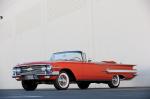 Chevrolet Impala 348 Special Turbo-Thrust Convertible 1960 года